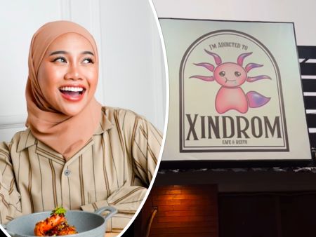 Alam, Kuliner & Musik Suguhan Manis Kafe XINDROM Ayuenstar Idol di BSD